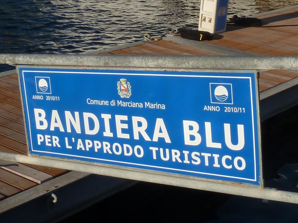 Hotel Yacht Club Marciana Marina (Isola d'Elba) Exterior foto