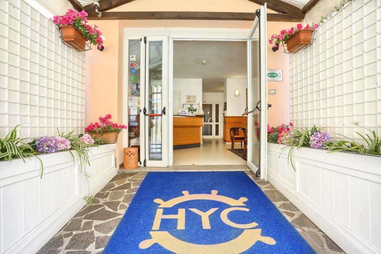 Hotel Yacht Club Marciana Marina (Isola d'Elba) Exterior foto
