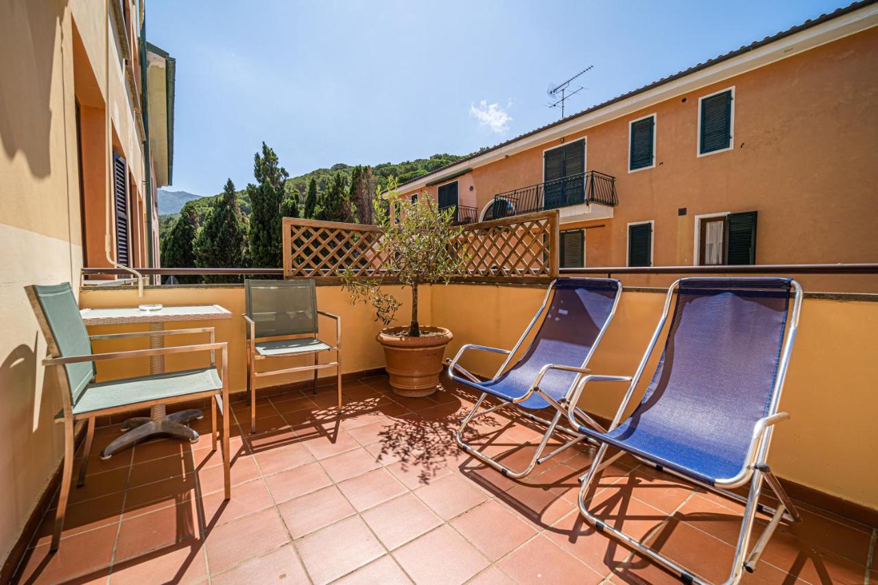 Hotel Yacht Club Marciana Marina (Isola d'Elba) Exterior foto
