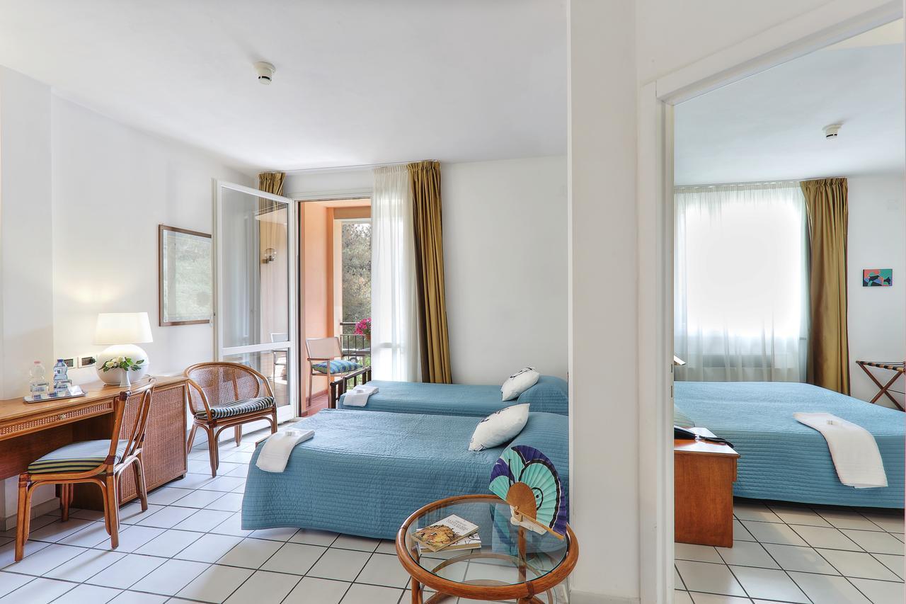 Hotel Yacht Club Marciana Marina (Isola d'Elba) Exterior foto