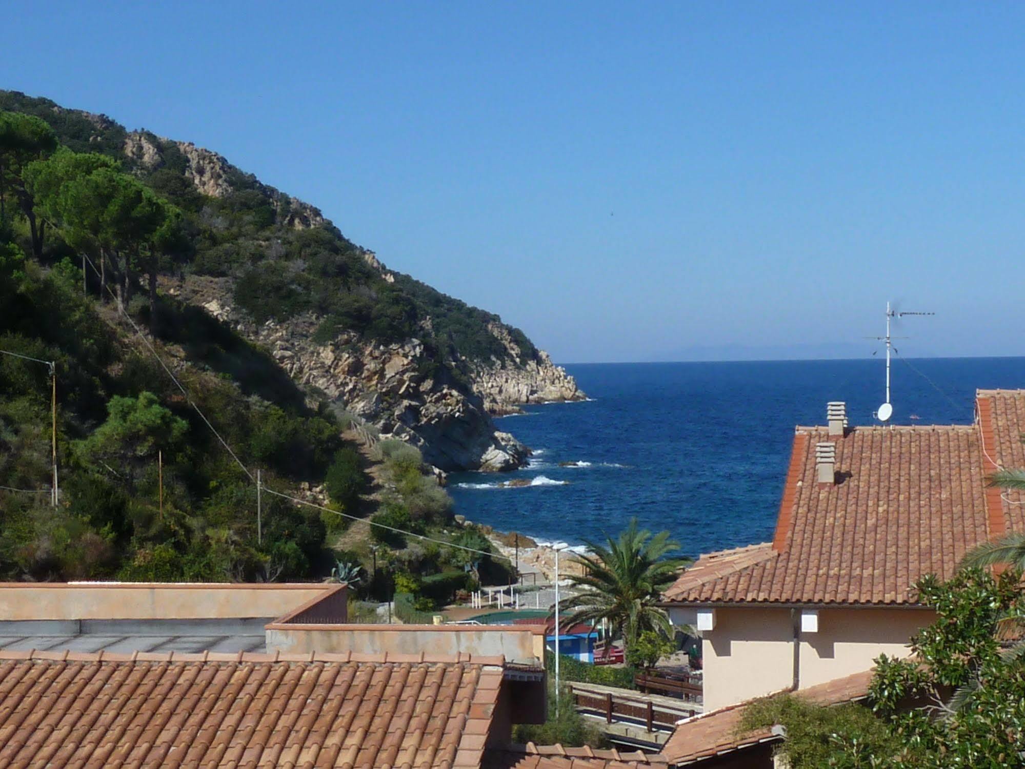 Hotel Yacht Club Marciana Marina (Isola d'Elba) Exterior foto