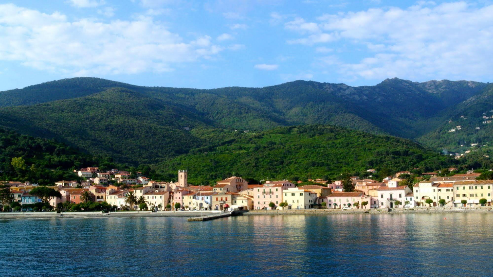 Hotel Yacht Club Marciana Marina (Isola d'Elba) Exterior foto