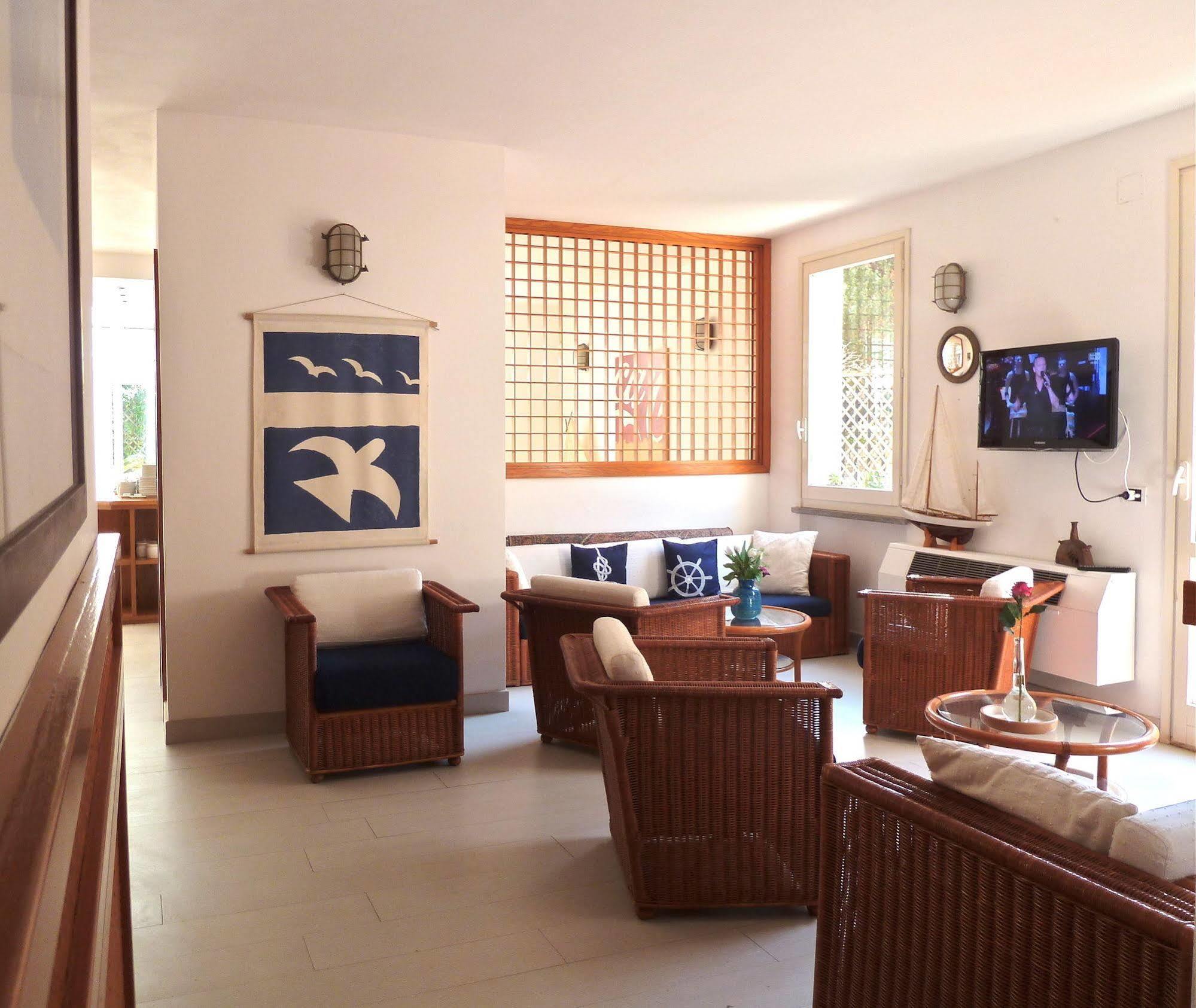 Hotel Yacht Club Marciana Marina (Isola d'Elba) Exterior foto